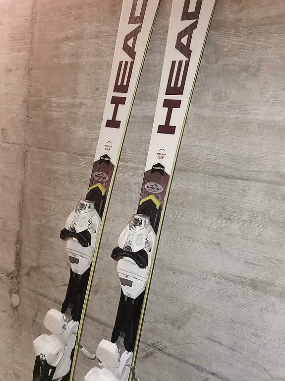 Sci: Ski / Head Worldcup Rebels – Usato da Buchrain venduto da kristina.jxc 1
