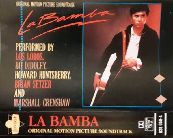 La Bamba - Original Motion Picture Soundtrack (Cass, Album) | Kaufen ...