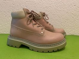 Leafbird Schuh Stiefel Wanderschuh für Kinder Grösse 36