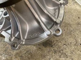 Toyota Land-Cruiser Wasserpumpe
