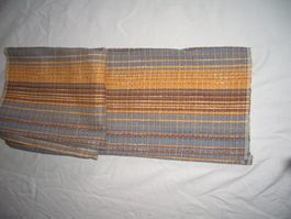 Tischdecke Streifenmuster 114x94cm
