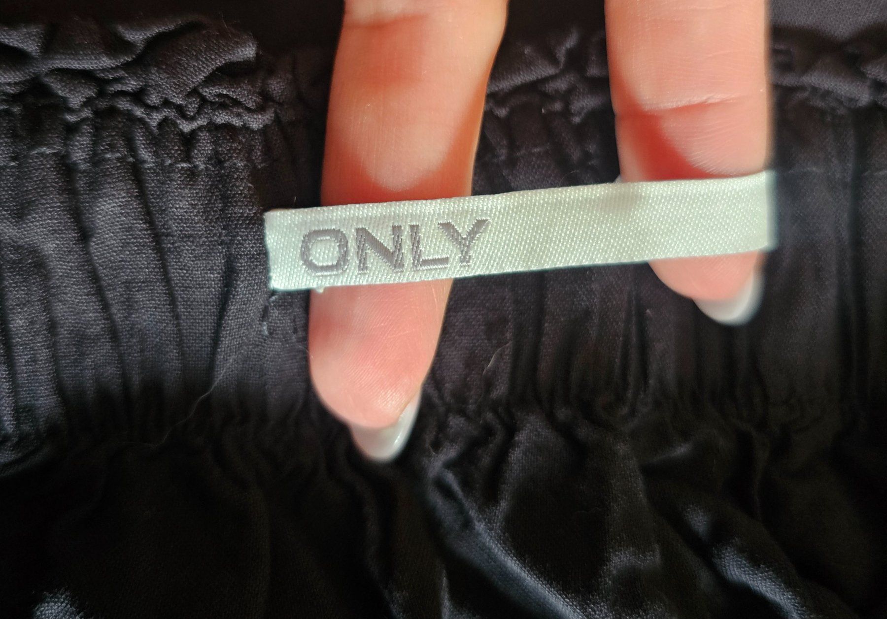 Only : ONLY Rock schwarz Midirock Gr. L Gothic – Gebraucht aus Füllinsdorf von Sunnebliemli7 2