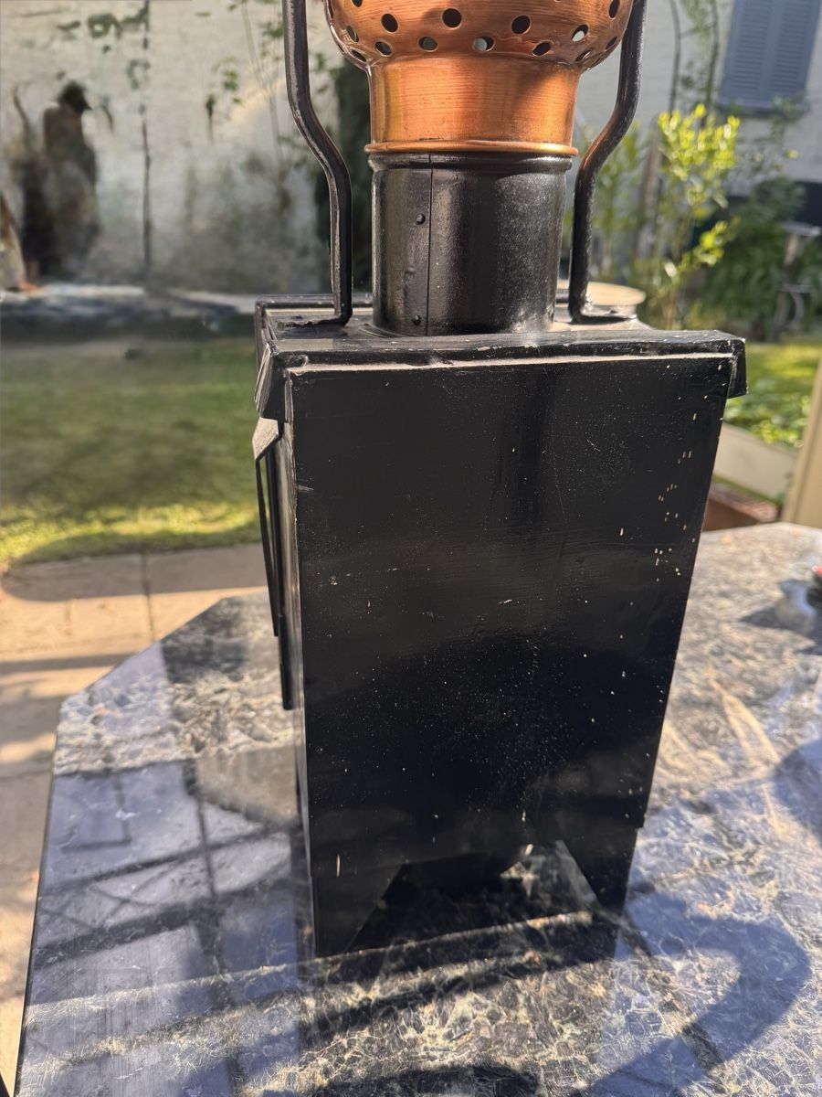 Toutes les décorations: Antike Laterne -Antique Lantern – D'occasion à Olten par Asaliya 3