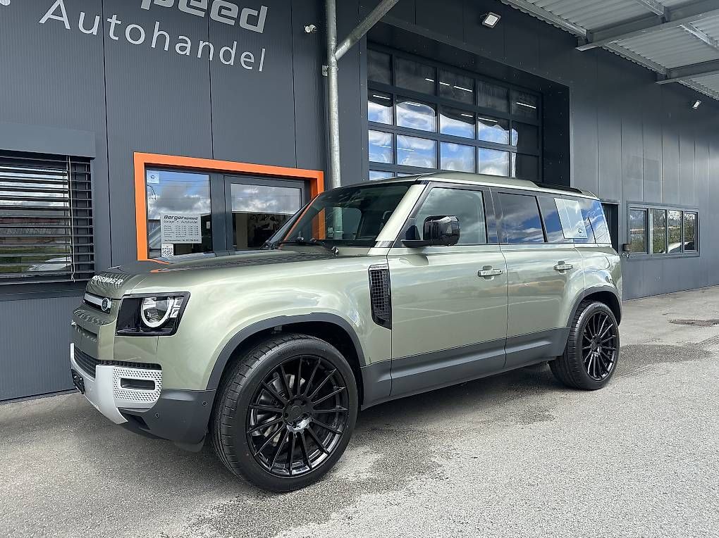Pneumatici & Ruote complete: 22" Radsatz für Defender – Usato da Altstätten SG venduto da Garage_Bergerspeed 3