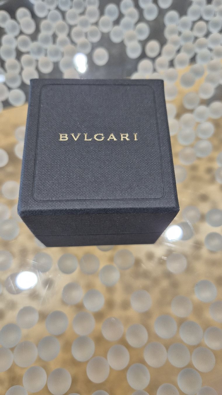 Bulgari Anelli: Bvlgari Ring B.Zero1 Roségold marble grün Gr. 57 – Usato da Glattpark(Opfikon) venduto da bar_p2wj 5