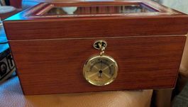 Passatore Humidor Zigarrenbox aus Holz