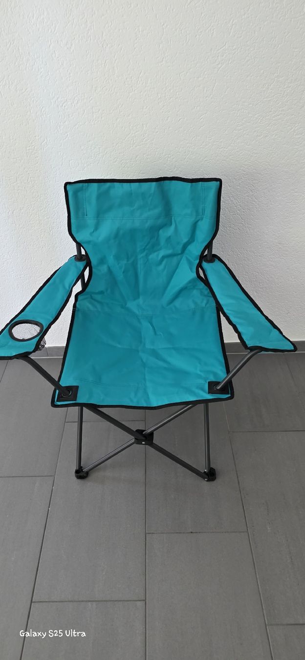 Chaises: Camping Stuhl – D'occasion à Hildisrieden par Ladygirl97 1