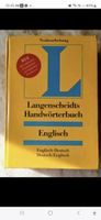 Dictionnaire bilingue Anglais-Allemand,  Allemand-Anglais