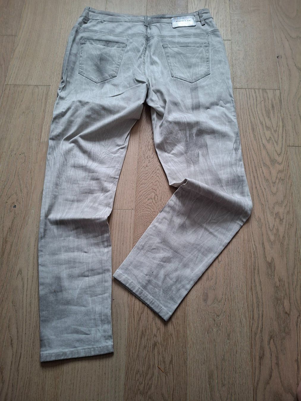 Pantaloni: Sommerhose mit Blumenmuster – Nuovo (secondo la descrizione) da Winterthur venduto da Psidler8 2