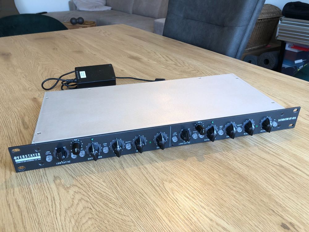 Overstayer Saturator NT02A Kaufen auf Ricardo