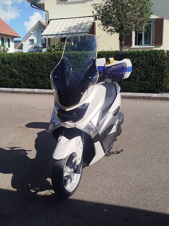 Scooters: Yamaha Nmax 125 – Gebraucht aus Fislisbach von Nikola1-1-1 1