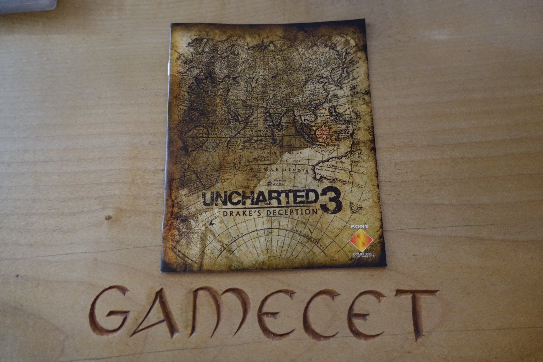 Sony Giochi: Uncharted 3: Drake's Deception – Usato da Steinach venduto da Gamecet 4