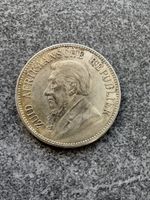 ZUID AFRIKAANSCHE REPUBLIEK - 5 Shillings  1892 Paul Kruger