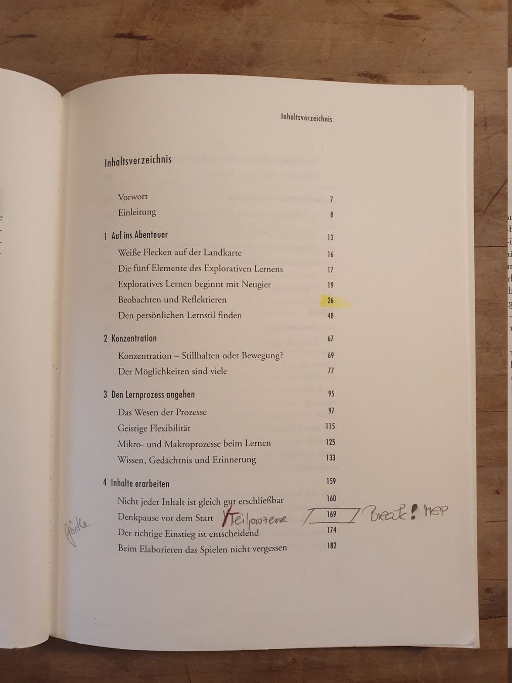 Libri: Exploratives Lernen Verena Steiner Pendo – Usato da Zürich venduto da loosebone 2