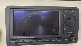 Audi A3 8P Navigation RNSE Serie 192