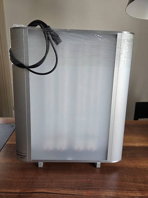 Lampade: Sonnenlampe - Lichttherapie - Samarit - LED MEDIC 4 – Usato da Bern venduto da mor-itz