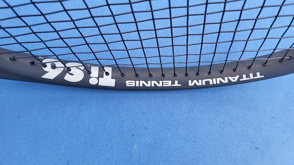 Schläger: Tennisschläger Head Ti.S6 – Gebraucht aus Mörschwil von Max2006 1