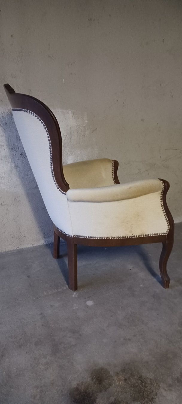 Poltrone: Sessel im Louis Philippe Stil – Usato da Männedorf venduto da ste_9lfs 2