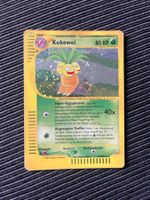 Pokemon Kokowei Holo H10/H32 Aquapolis deutsch