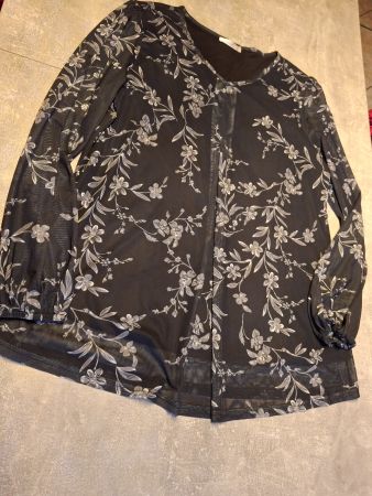 Tunique longues manches taille XL