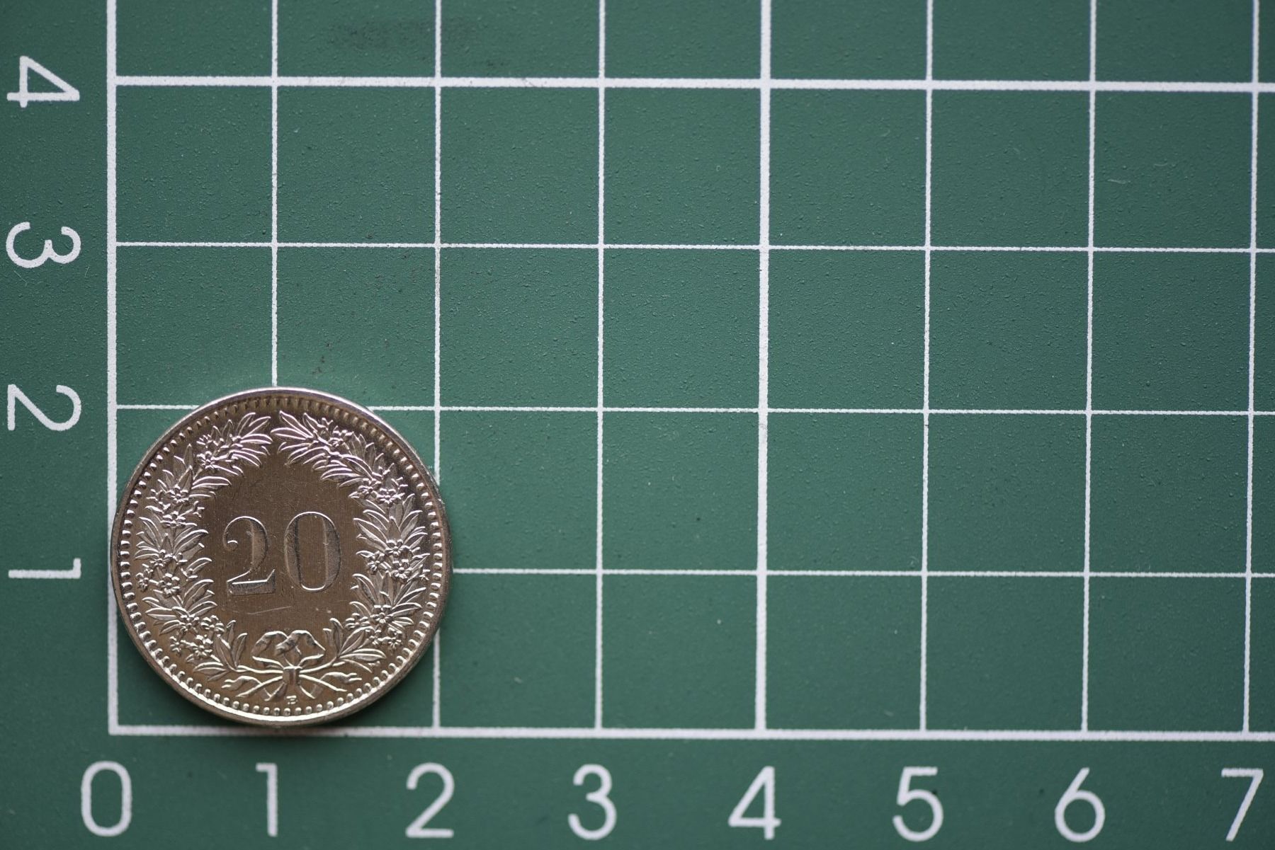 Tutti le monete: 20 rappen 2018 – Usato da Laupen BE venduto da Gufi57 1