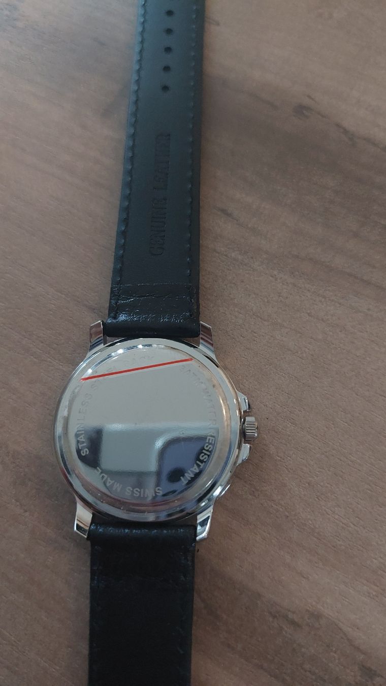 Orologi: EMB Pumpen Armbanduhr – Usato da Pratteln venduto da Rapplemcunzel 2