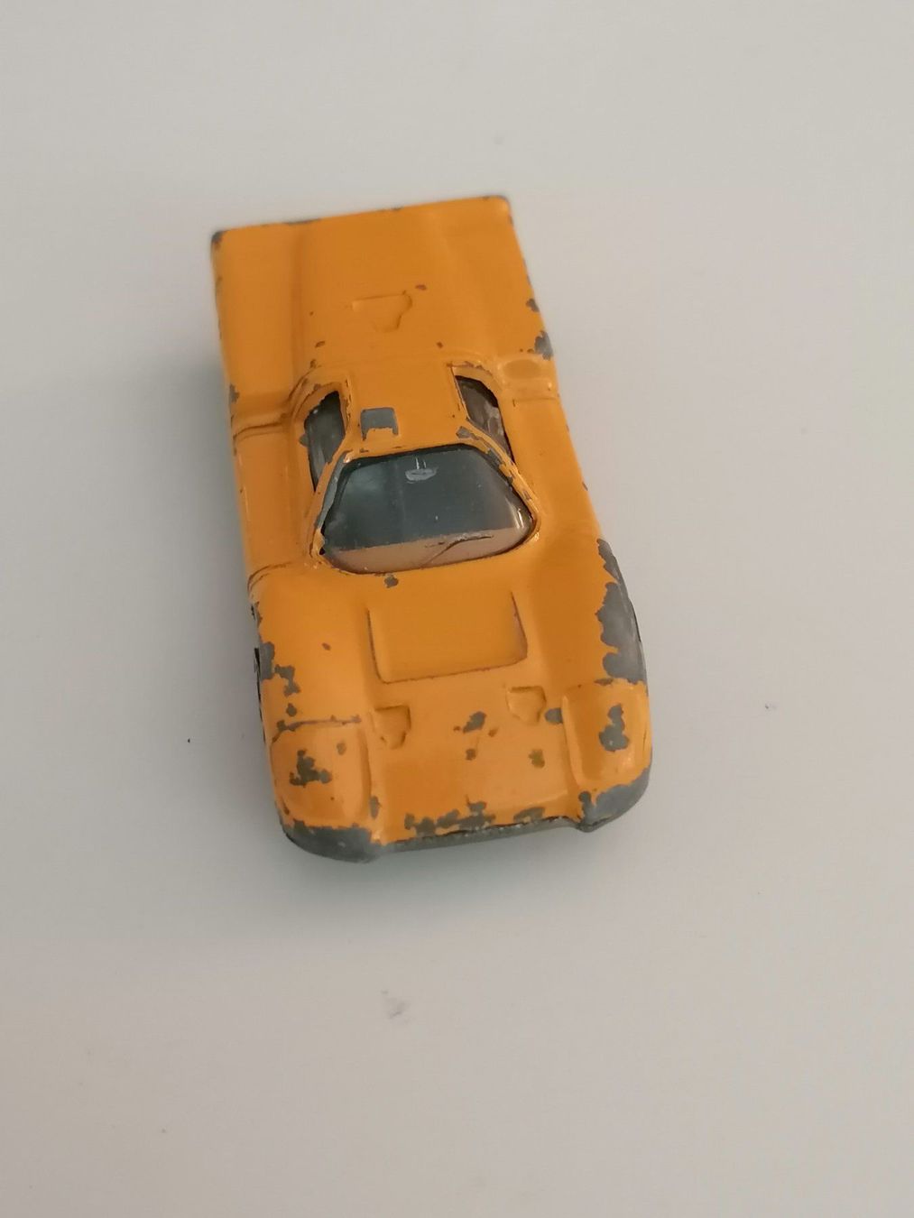 Ford Modellini d'auto: Penny NY14 - Ford GTJ – Usato da Basel venduto da vintagecollector 1