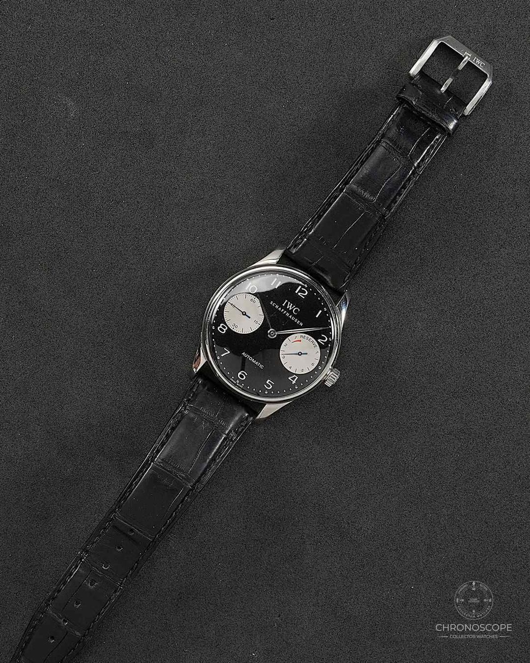 IWC Orologi: IWC Portugieser 2000 Automatic Limited Edition – Usato da Luzern venduto da ChronoScope6004 6