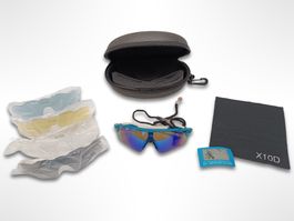 X10D Sportbrille