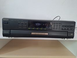 Technics SL-PD9 CD-Player 5-fach Wechsler guter Zustand