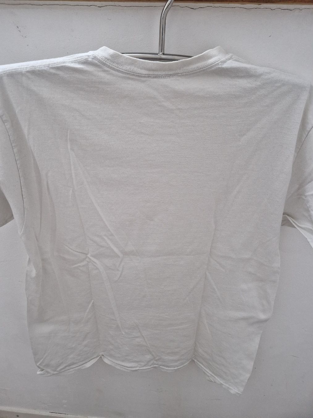 T-shirt: Thrasher T-Shirt weiss, Grösse L – Usato da Rapperswil SG venduto da Val3ntin22 1