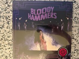 Bloody Hammers – The Summoning (Doom) [LP AUT 2019]