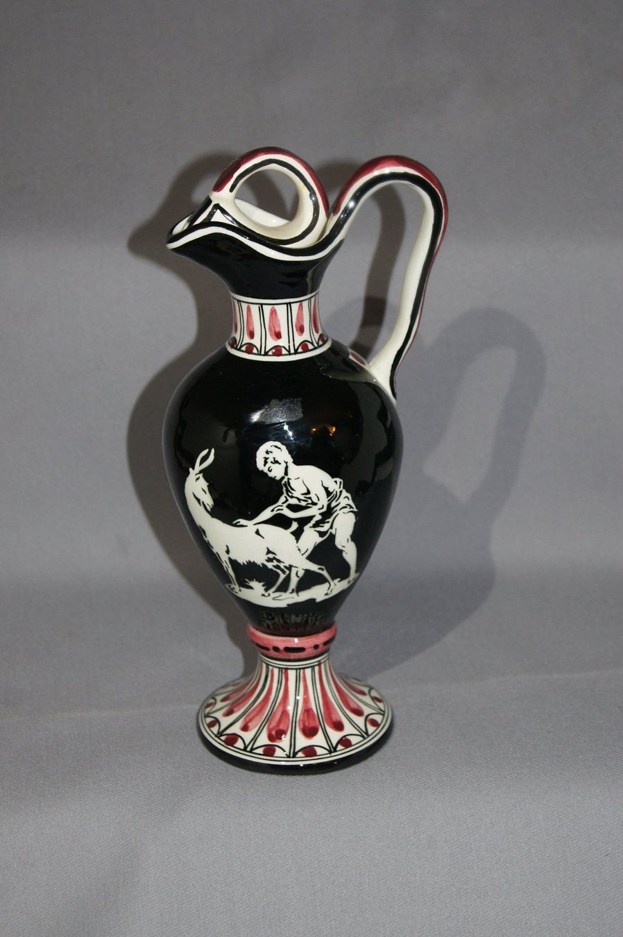 Caraffe: Elegante Karaffe mit Deckel aus San Marino – Usato da Geroldswil venduto da ARTEFACTO