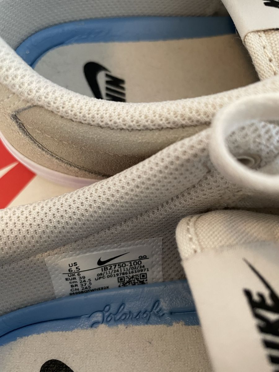 Nike Scarpe da uomo: Sneakers original Nike G. 39 – Nuovo (secondo la descrizione) da Frenkendorf venduto da Pinda4402 3