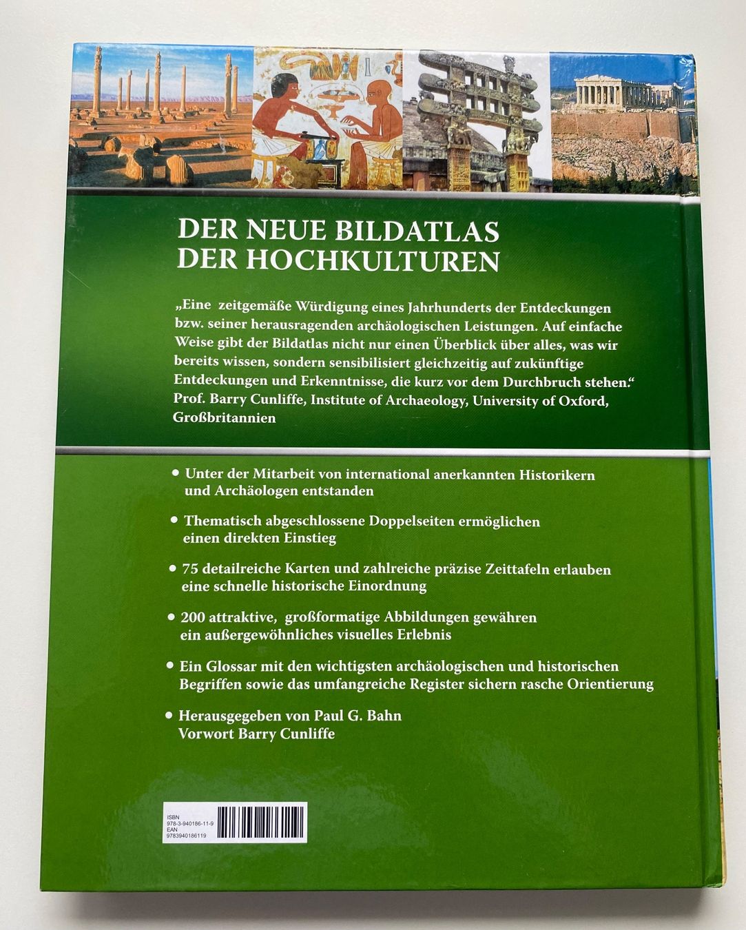 Bücher: BUCH BILDATLAS DER HOCHKULTUREN – Gebraucht aus Malters von Kuettel1 1