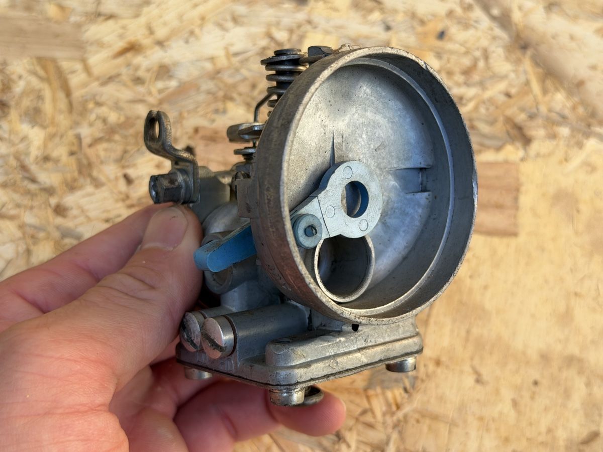 Tutti i ricambio per moto: Vergaser Bing 33 – Usato da Bolken venduto da si.x.las 1