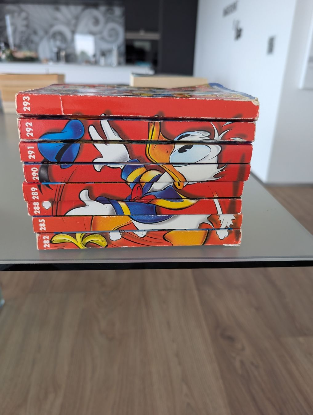 Comics: 101 Lustige Taschenbücher – Gebraucht aus Schindellegi von Rattenmogli2 3