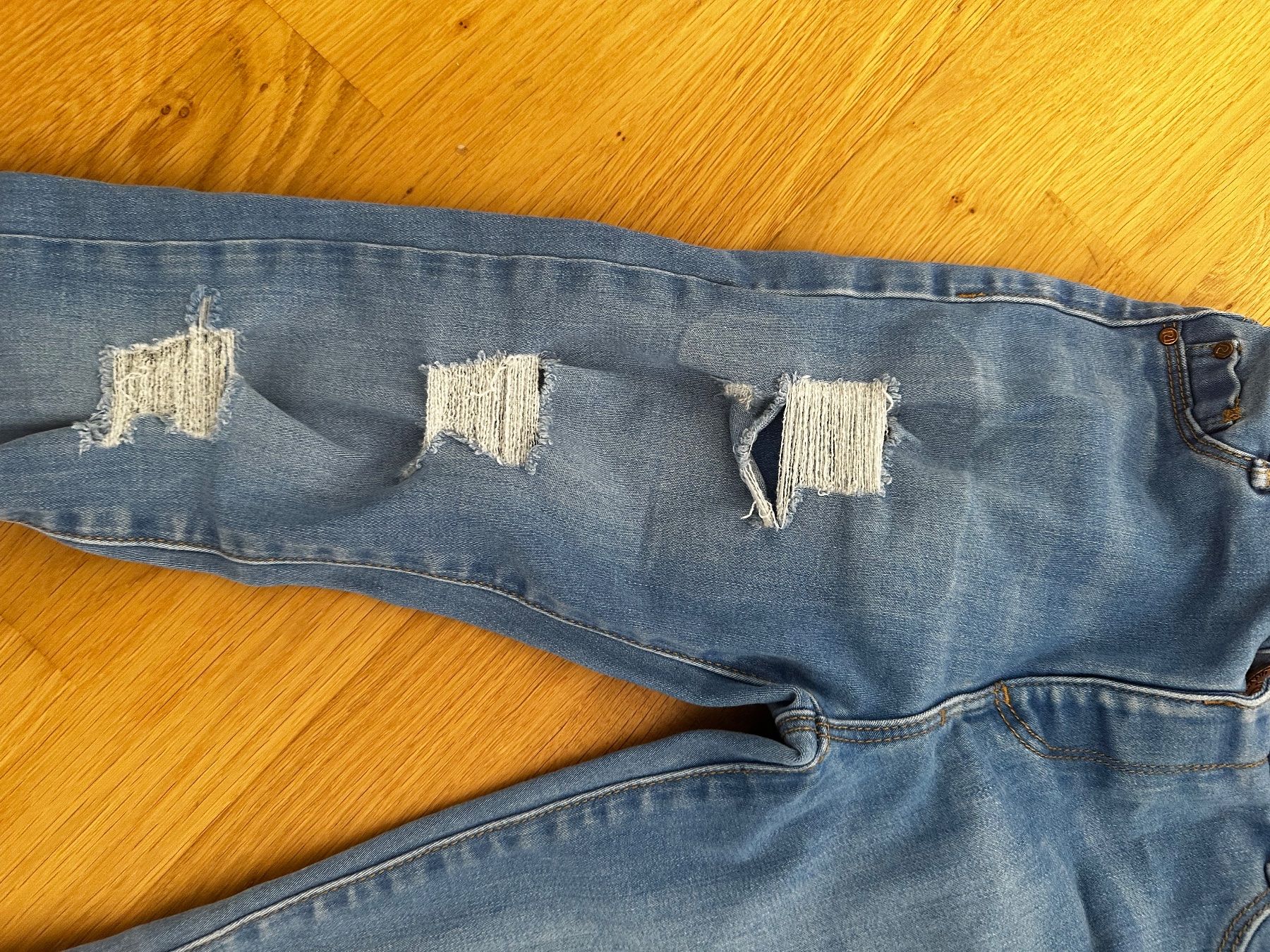Hosen: Jeans River Island – Gebraucht aus Dürrenroth von tvy_bh56 1