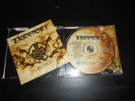 Ektomorf – Instinct / 2005