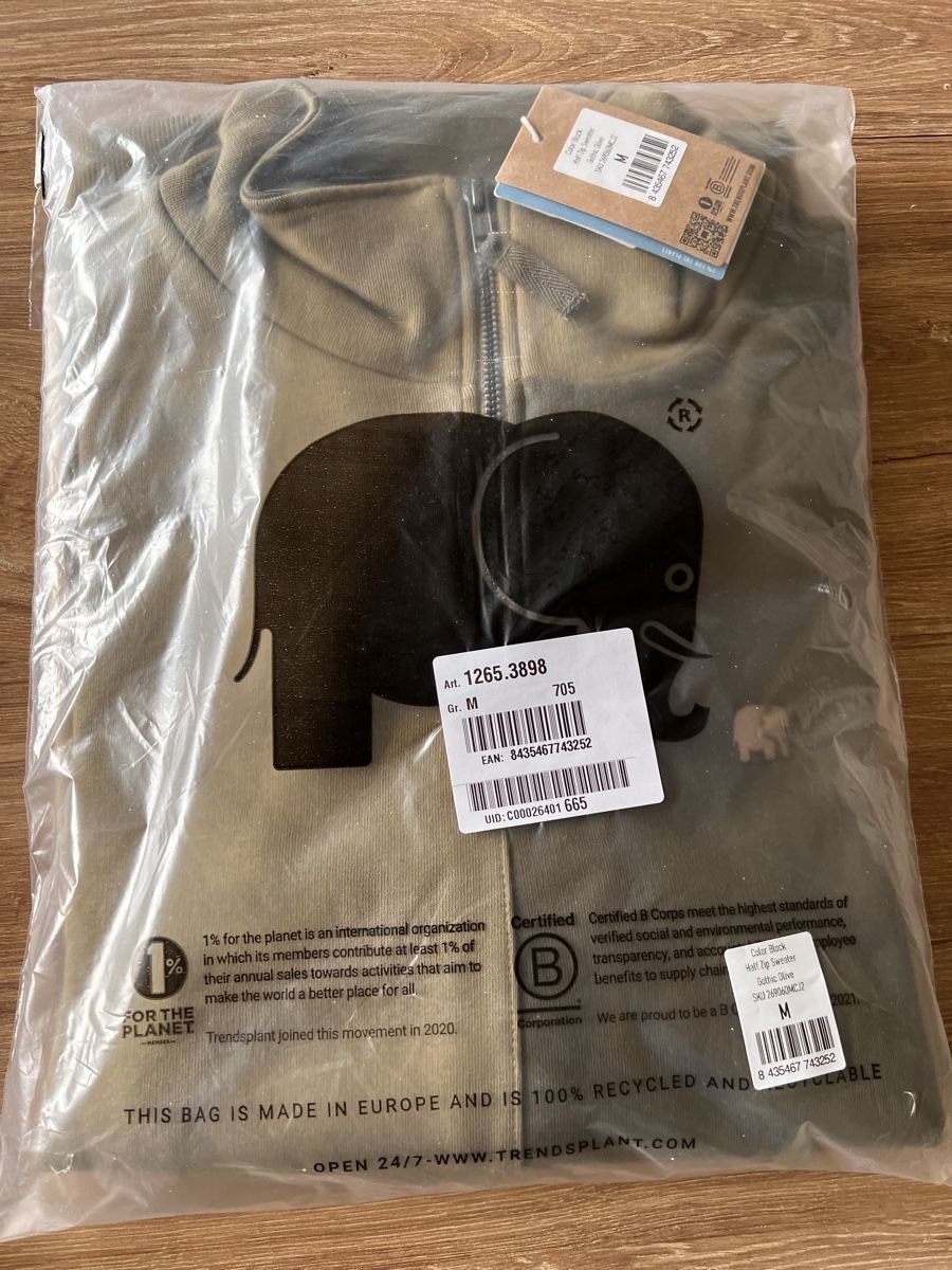 Maglioni & Felpe: Trendsplant Sweater – Nuovo e nell'imballaggio originale da Thalwil venduto da zso_g7vg 1
