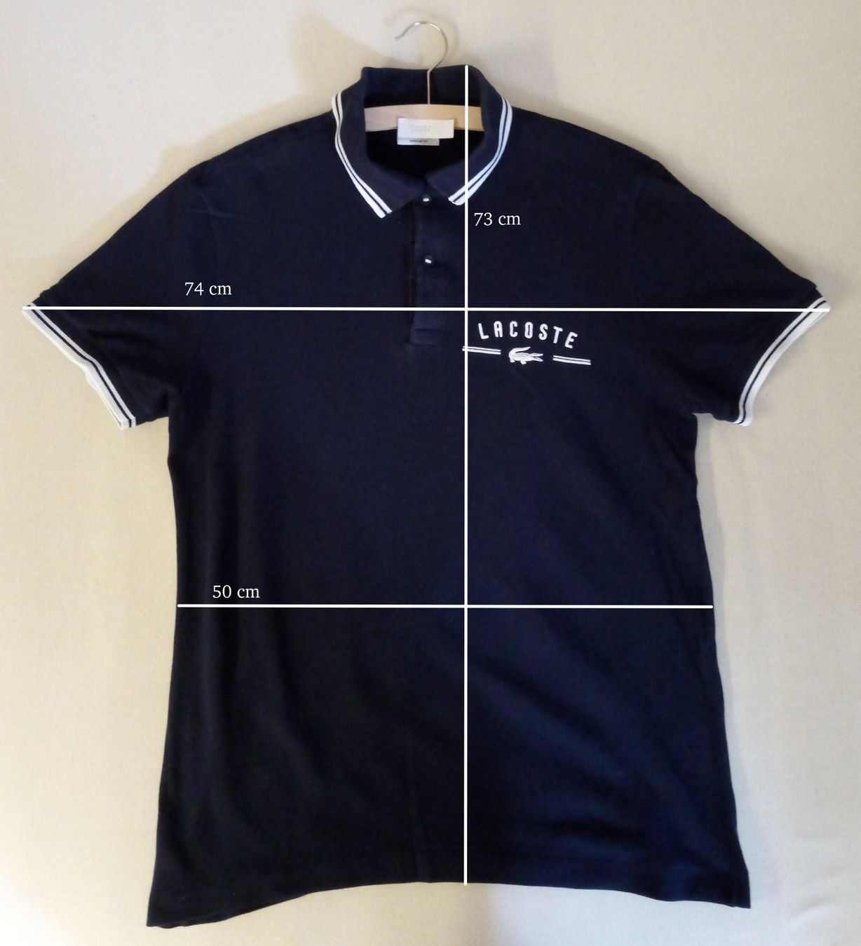 Lacoste Magliette Polo: Lacoste Polo Shirt Herren – Usato da Mörschwil venduto da Auktionae0 5