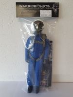 Jet Pilot 1/5 - 1/6, Kopf drehbar mit High-Voltage-Servo