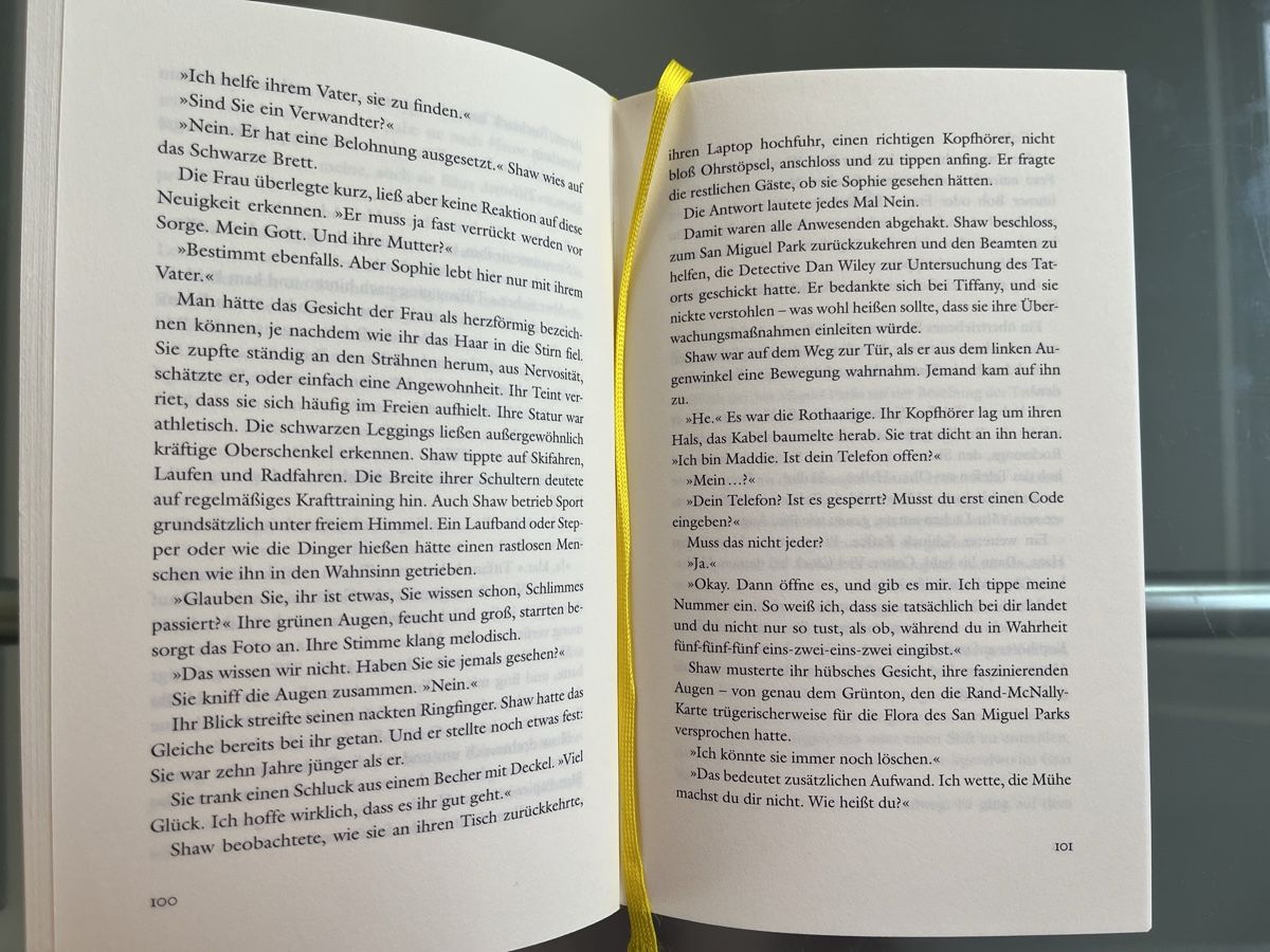 Bücher: Der Todes Spieler - Jeffery Deaver – Gebraucht aus Niedermuhlern von Acki80 1