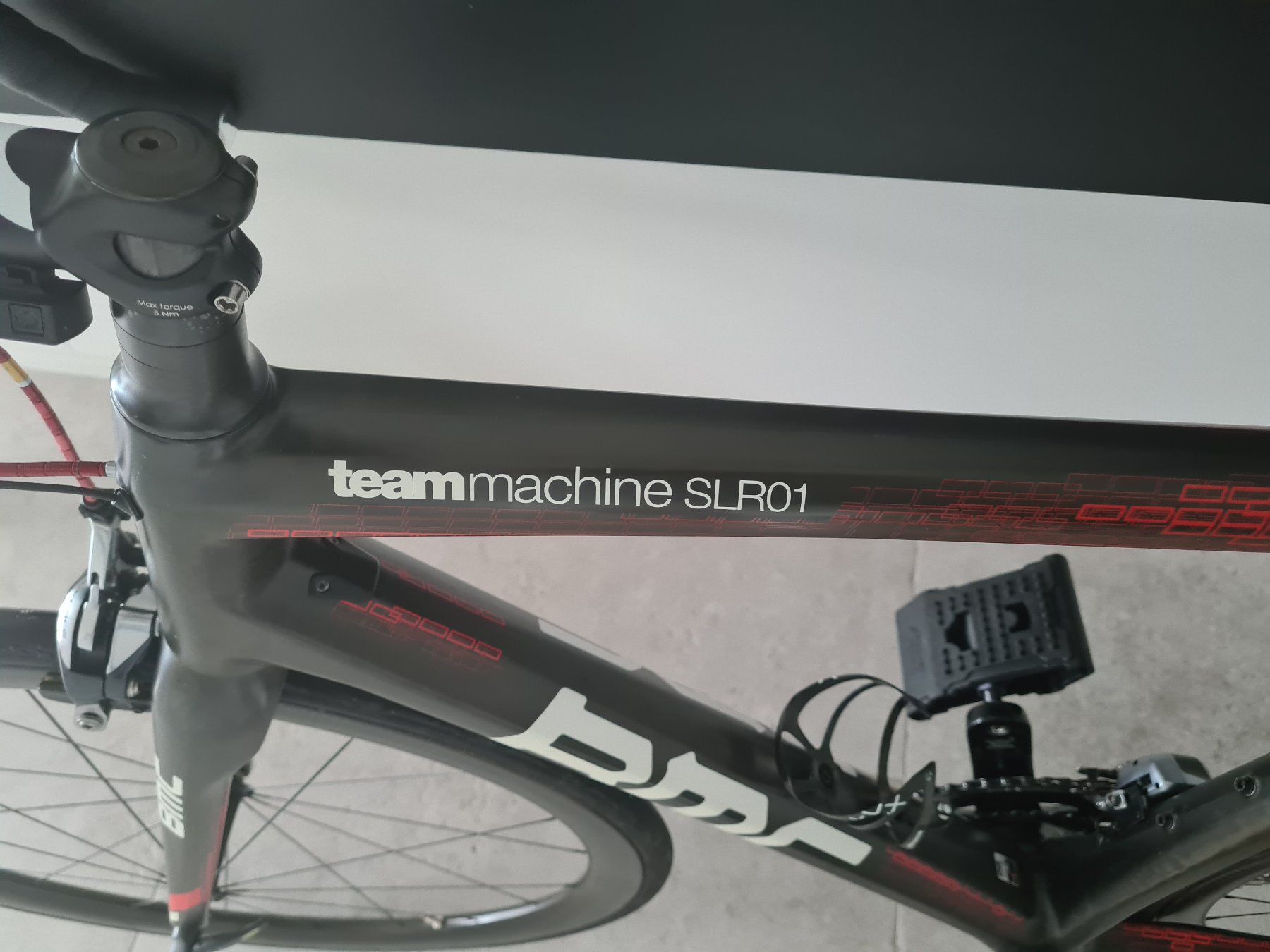 BMC Velos: BMC teammachine SLR01 – Gebraucht aus Walchwil von Zovello 9