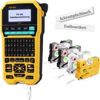 Beschriftungsgerät G15M Bluetooth 4 Rollen