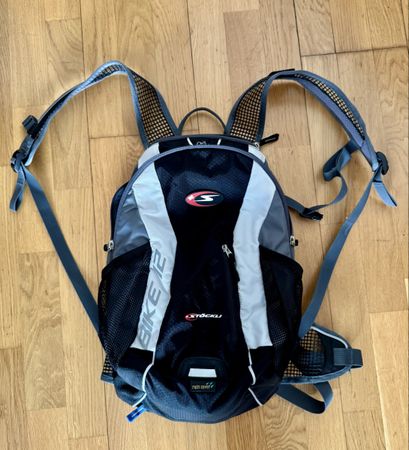Rucksack Bike 12 - Stöckli / Deuter