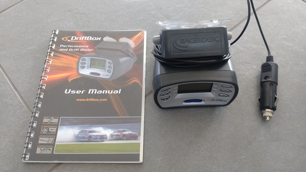 Racelogic Drift Box Auto Kaufen auf Ricardo