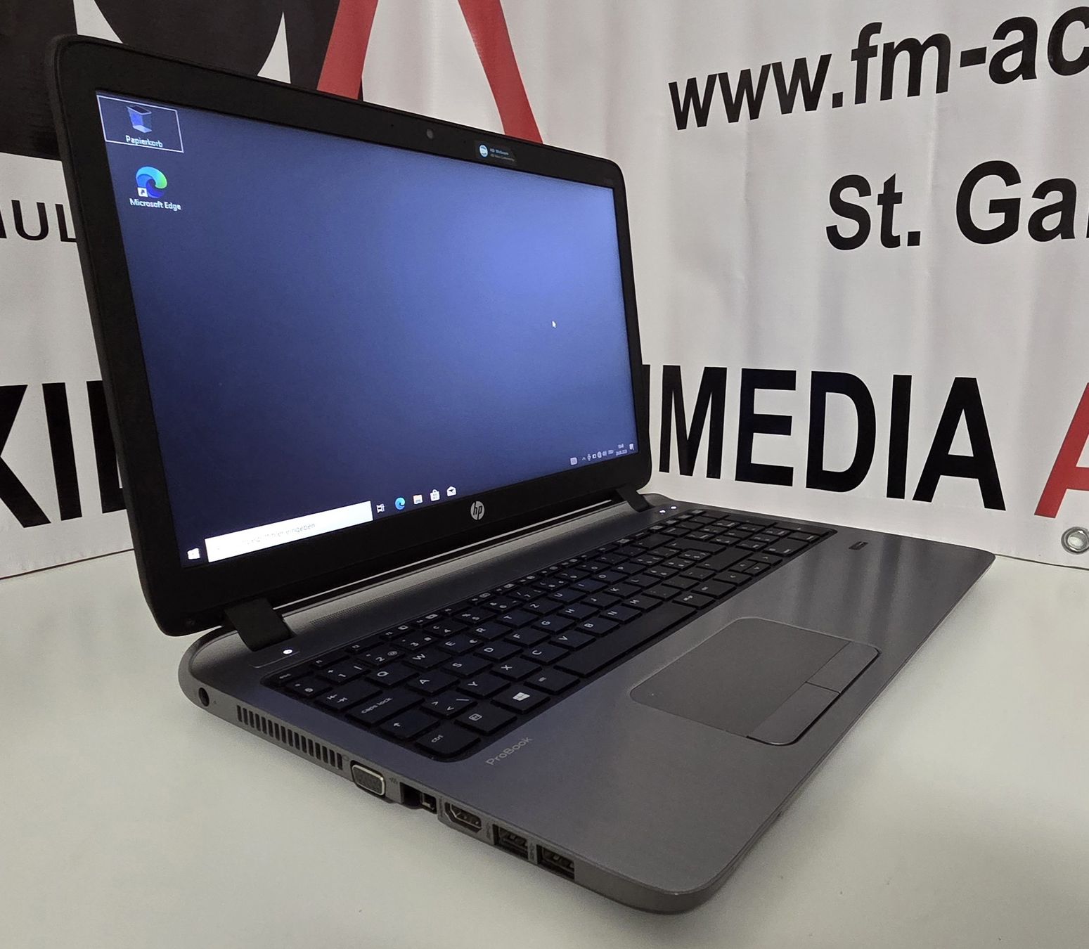 Hewlett Packard Portables: HP Notebook – D'occasion à St Gallen par FMAccess