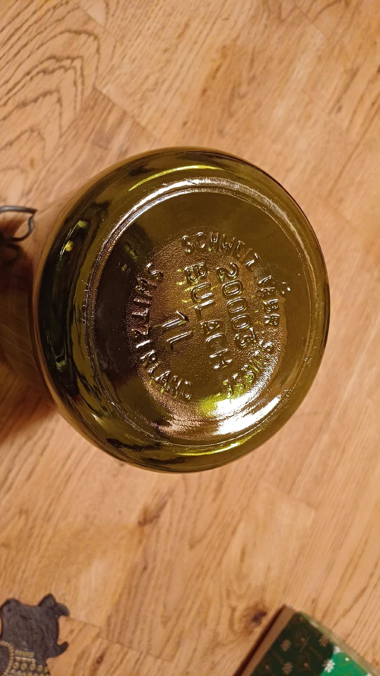Bülacher Contenitori & Simili: 3 Bülacher Gläser 1 Liter – Usato da Flawil venduto da Naphtali 2