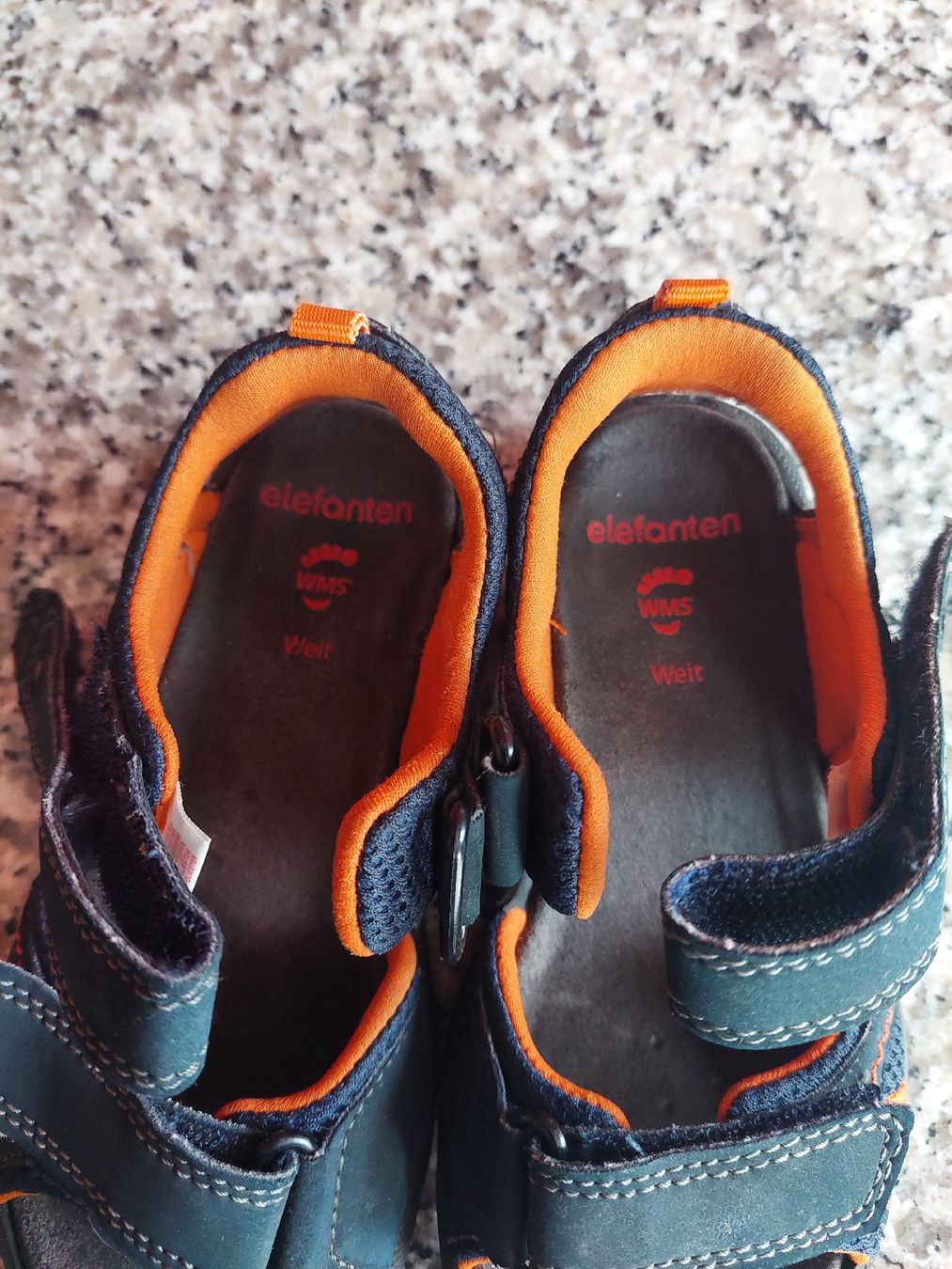 Elefanten Scarpe per ragazzi: Kindersandalen #31 – Usato da Stettlen venduto da Dolores1987 5